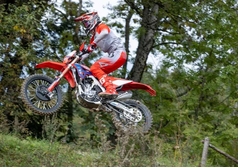 Honda CRF 300RX CRF 300RX Enduro (2023) (7)