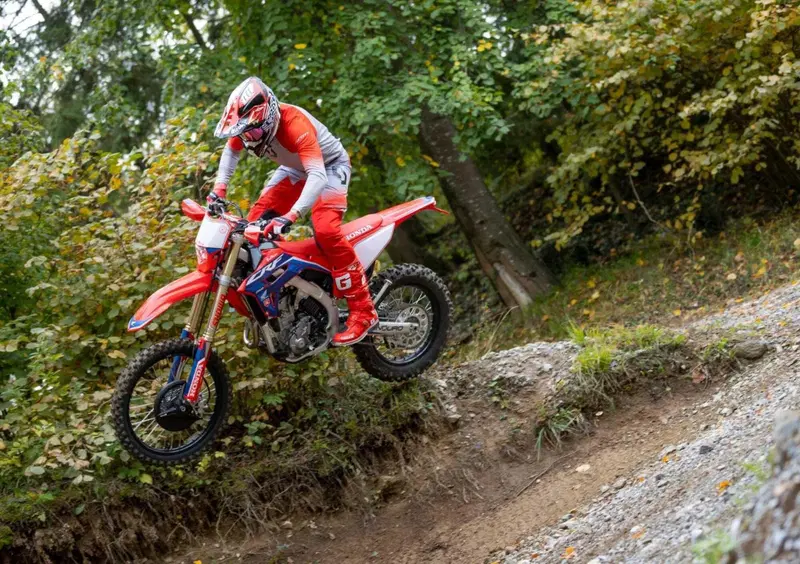 Honda CRF 300RX CRF 300RX Enduro (2023) (8)