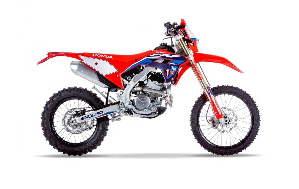 Honda CRF 300RX CRF 300RX Enduro (2023) (2)