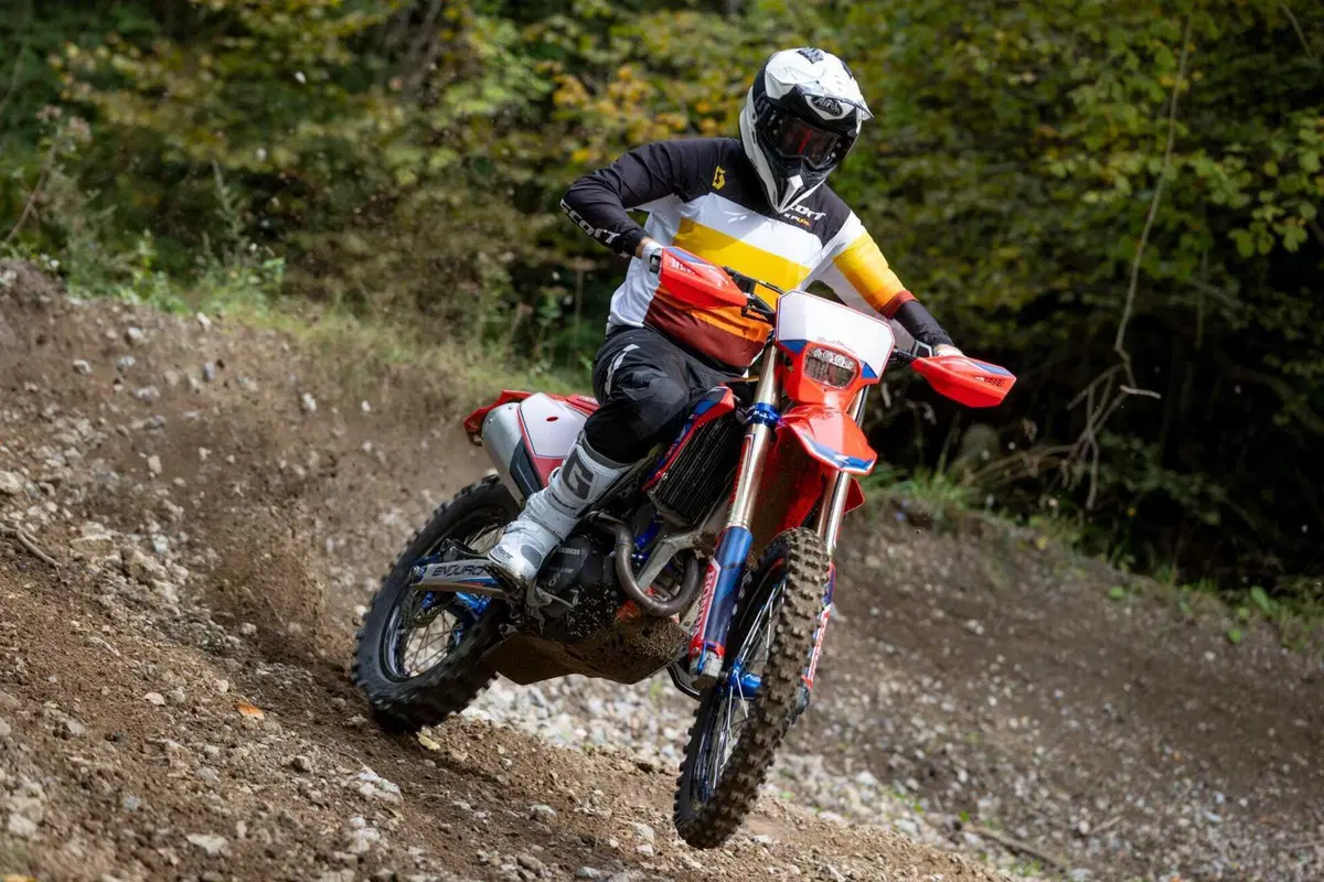 Honda CRF 300RX CRF 300RX Enduro Special (2023) (7)