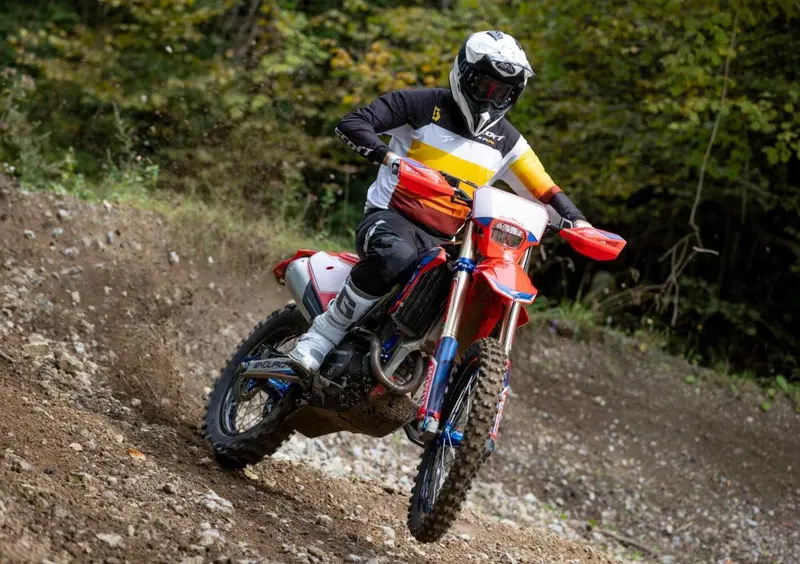 Honda CRF 300RX CRF 300RX Enduro Special (2023) (7)