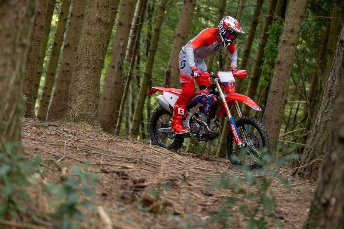 Honda CRF 300RX CRF 300RX Enduro Special (2023) (9)