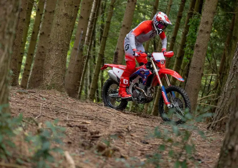 Honda CRF 300RX CRF 300RX Enduro Special (2023) (9)