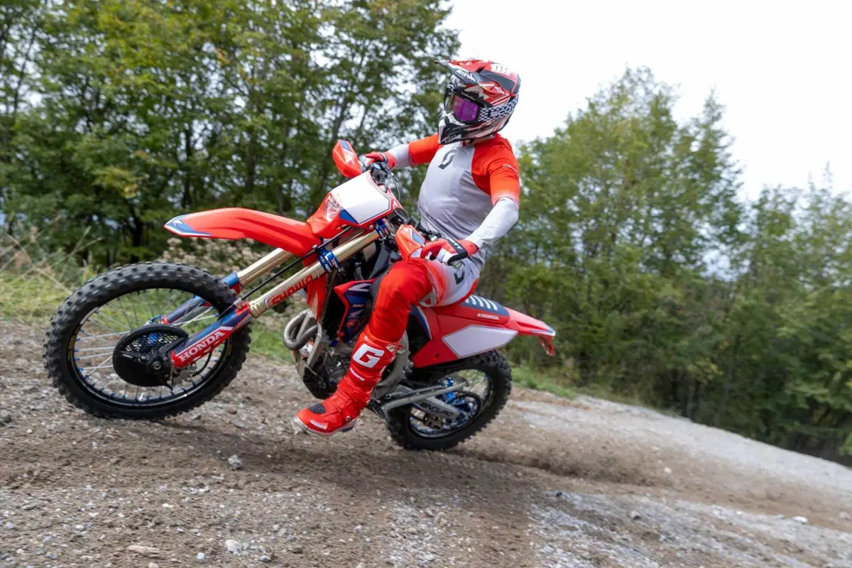 Honda CRF 300RX CRF 300RX Enduro Special (2023) (8)