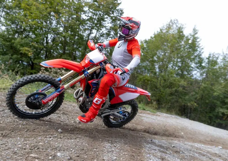 Honda CRF 300RX CRF 300RX Enduro Special (2023) (8)