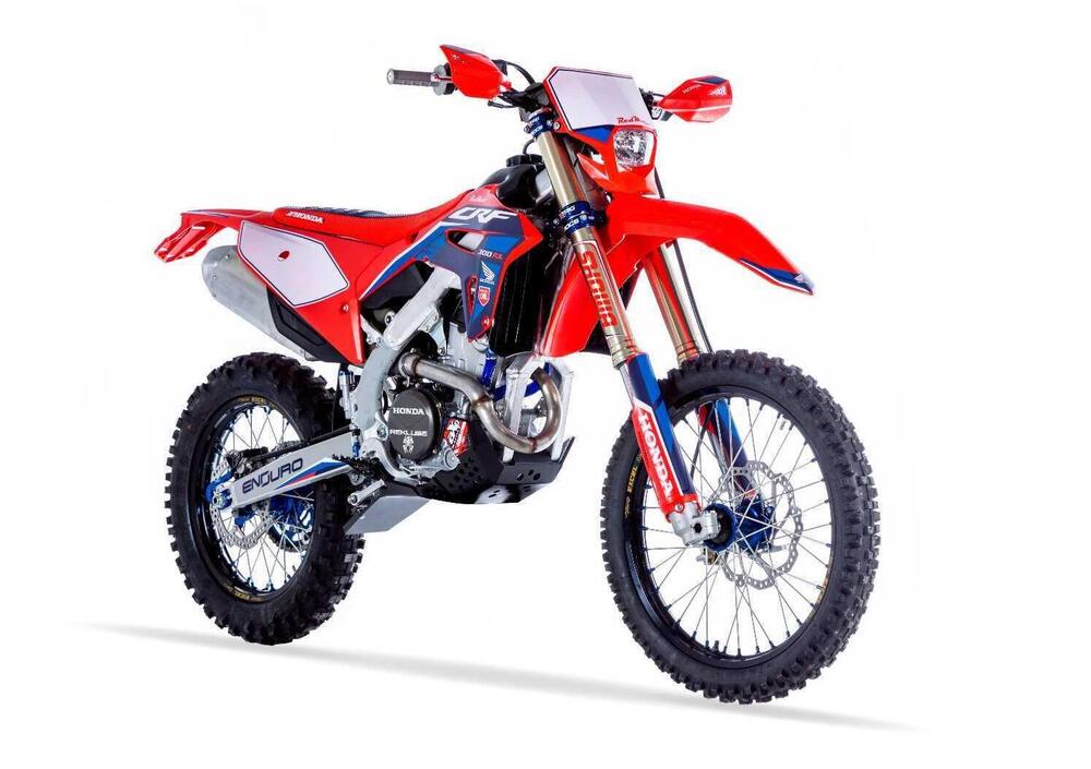 Honda CRF 300 RX Enduro Special (2023)