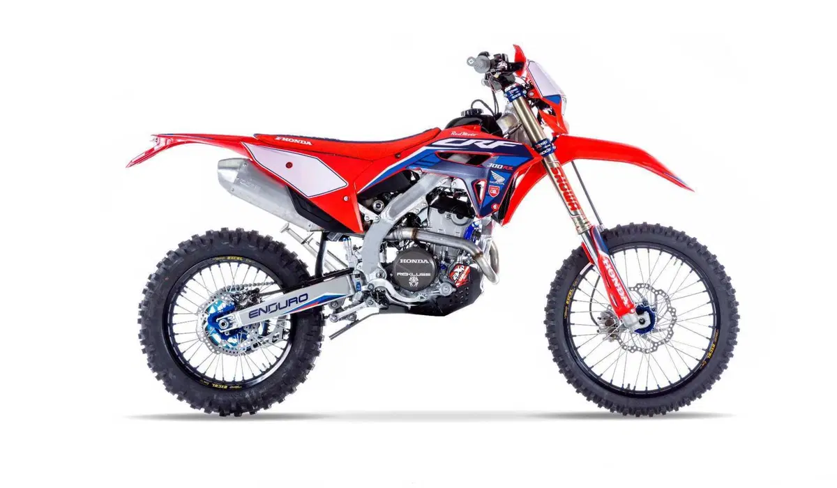 Honda CRF 300RX CRF 300RX Enduro Special (2023) (2)