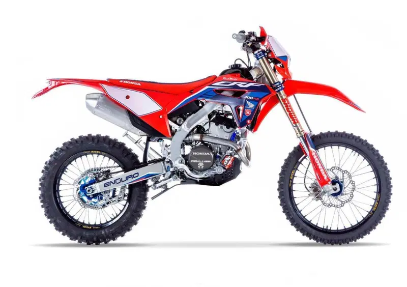 Honda CRF 300RX CRF 300RX Enduro Special (2023) (2)
