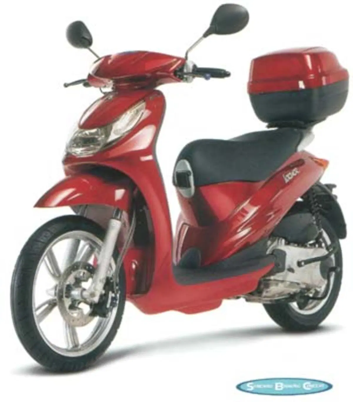 Peugeot Looxor 125 Looxor 125 