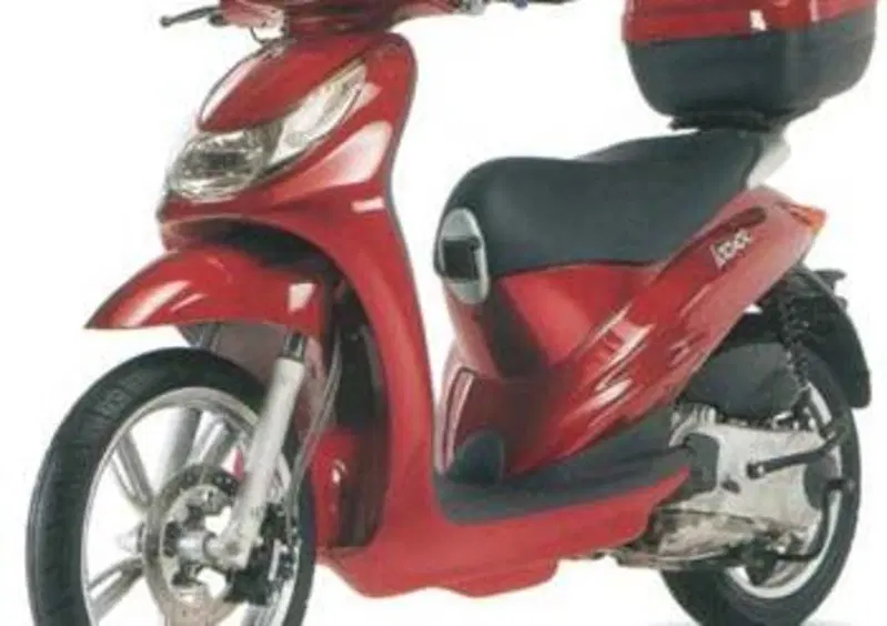 Peugeot Looxor 125 Looxor 125 