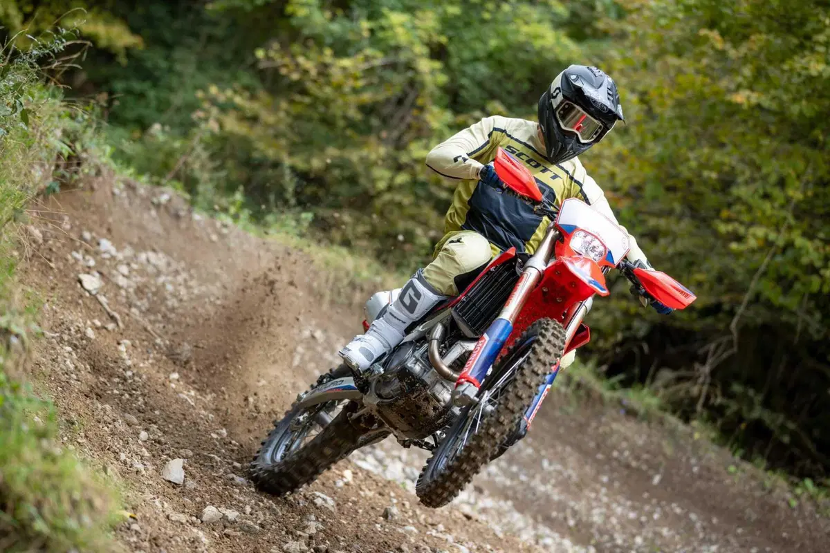 Honda CRF 400RX CRF 400RX Enduro (2023) (7)