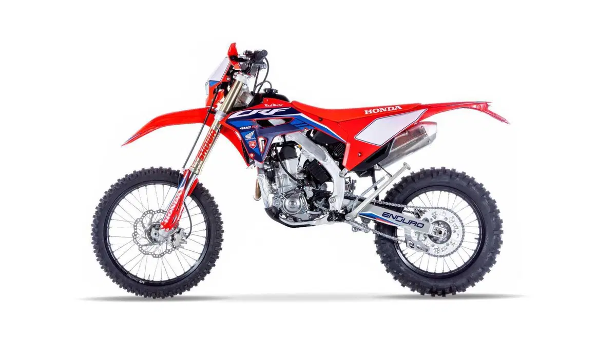 Honda CRF 400RX CRF 400RX Enduro (2023) (5)