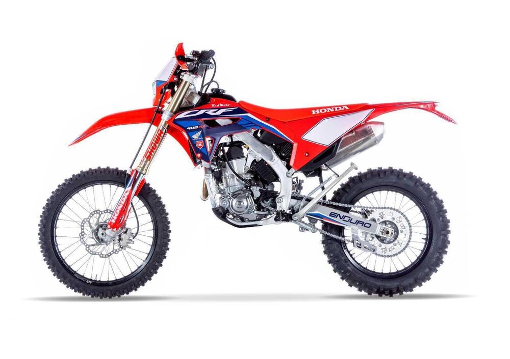 Honda CRF 400 RX Enduro (2023) (5)