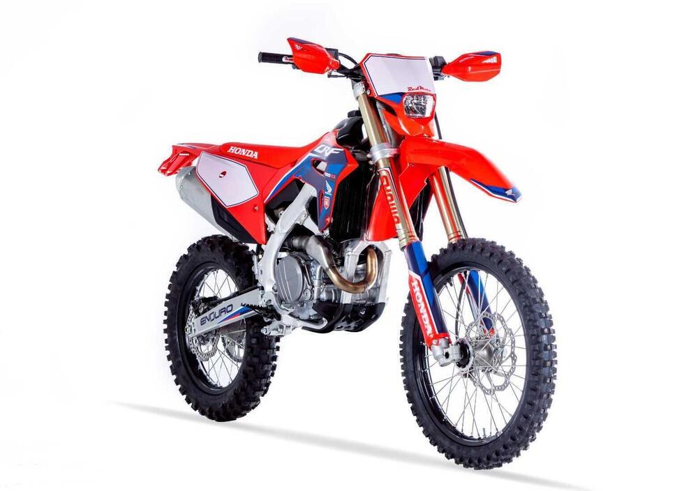 Honda CRF 400 RX Enduro (2023)