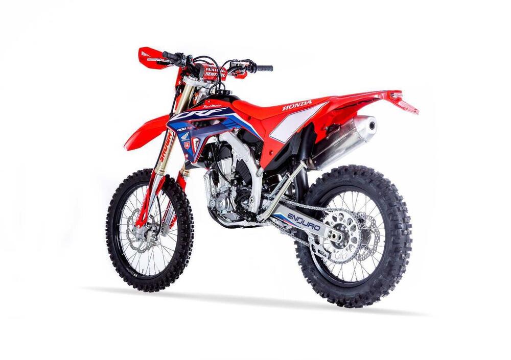 Honda CRF 400 RX Enduro (2023) (4)