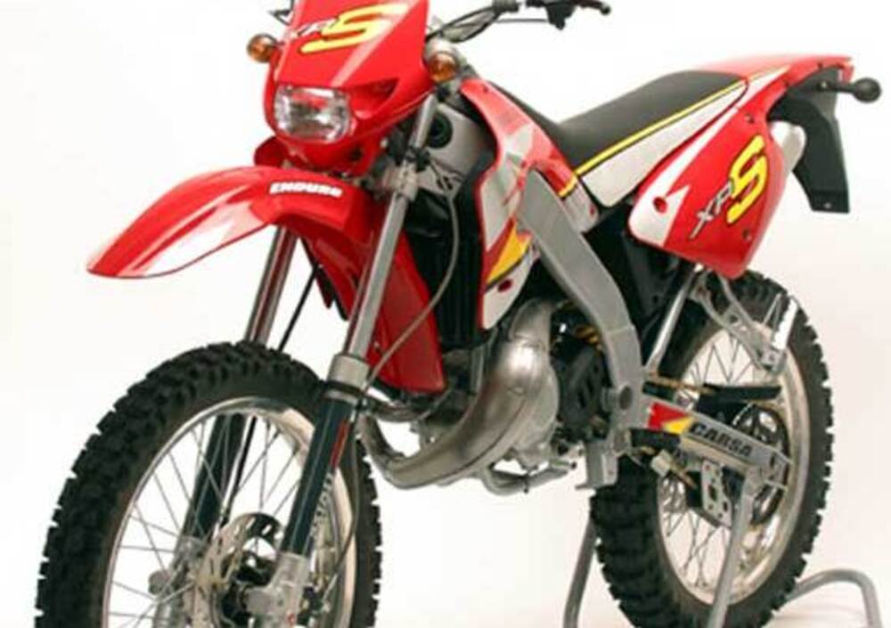 Peugeot XPS T Enduro