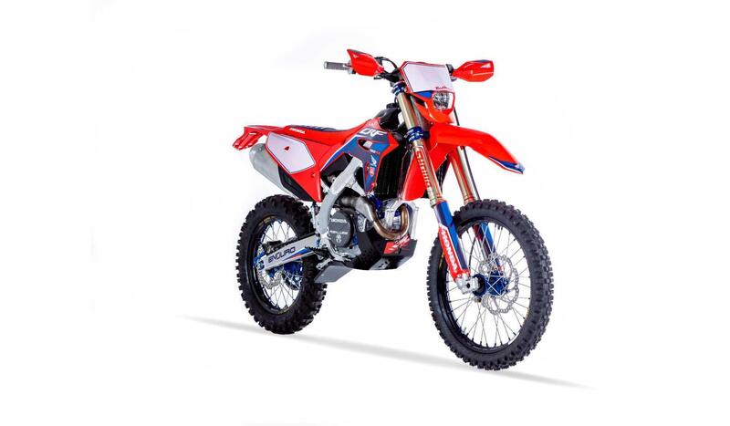 Honda CRF 400 RX CRF 400 RX Enduro Special (2023)