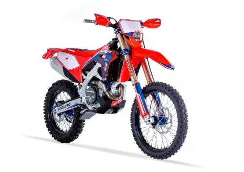 Honda CRF 400RX Enduro Special (2023)