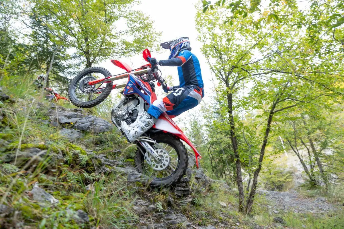 Honda CRF 450RX CRF 450RX Enduro (2023) (13)