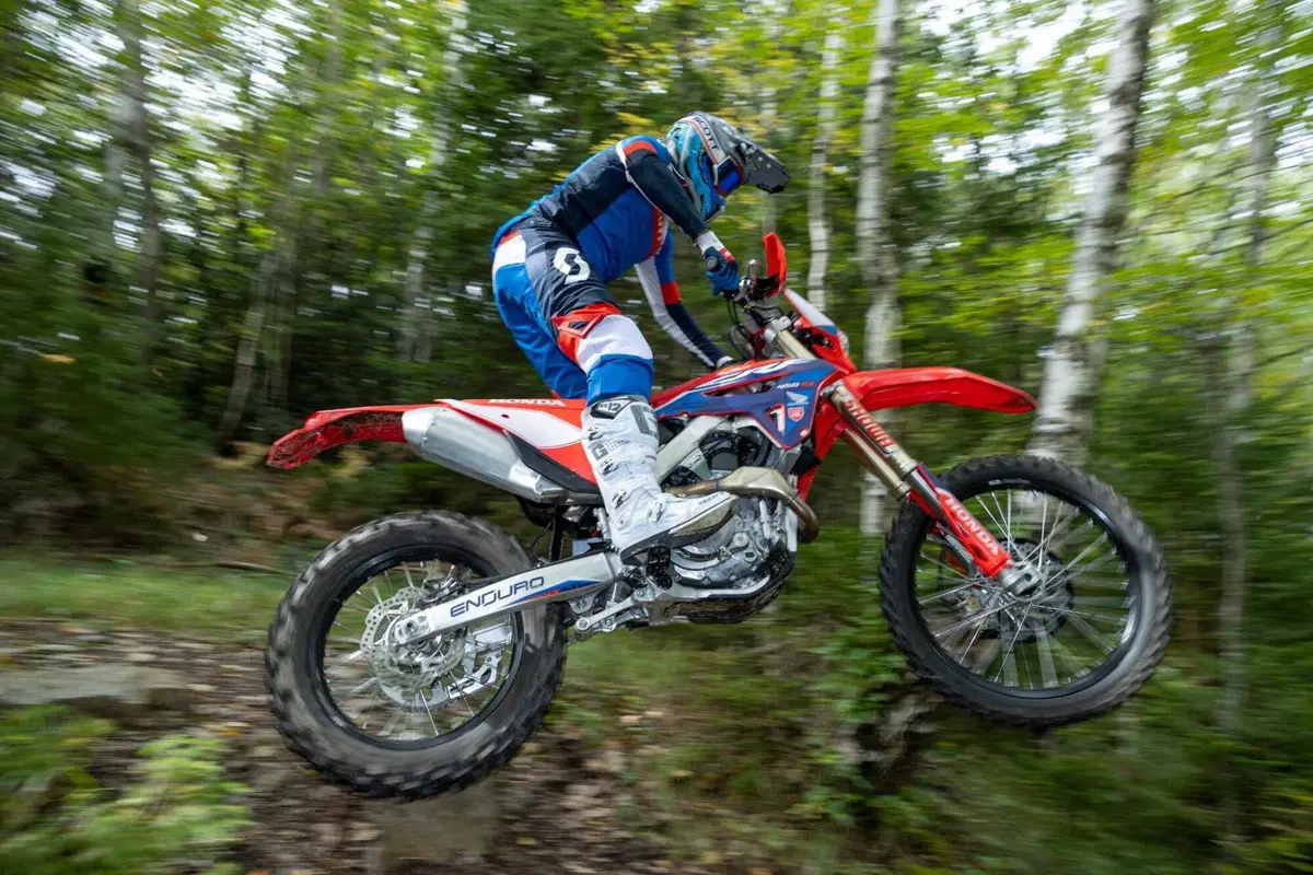 Honda CRF 450RX CRF 450RX Enduro (2023) (12)