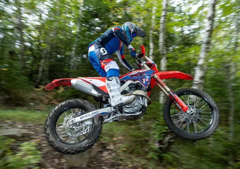 Honda CRF 450RX CRF 450RX Enduro (2023) (12)