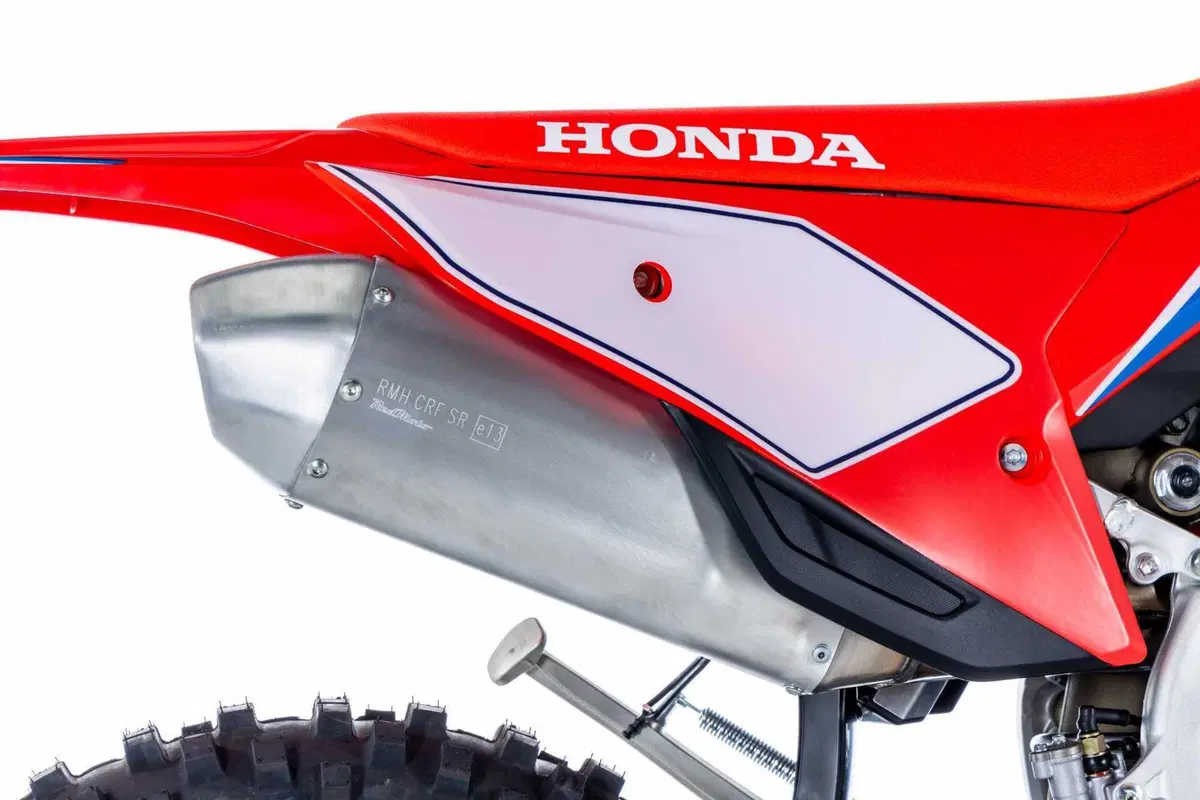 Honda CRF 450RX CRF 450RX Enduro (2023) (11)