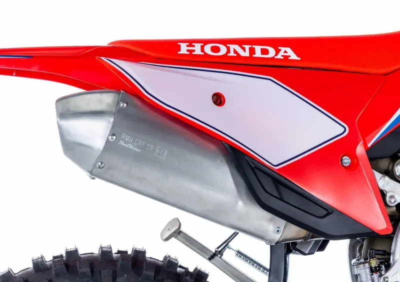 Honda CRF 450RX CRF 450RX Enduro (2023) (11)