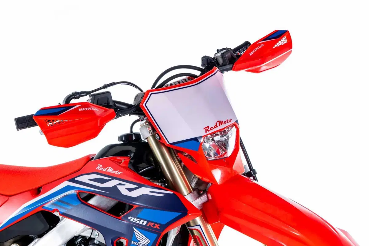 Honda CRF 450RX CRF 450RX Enduro (2023) (9)