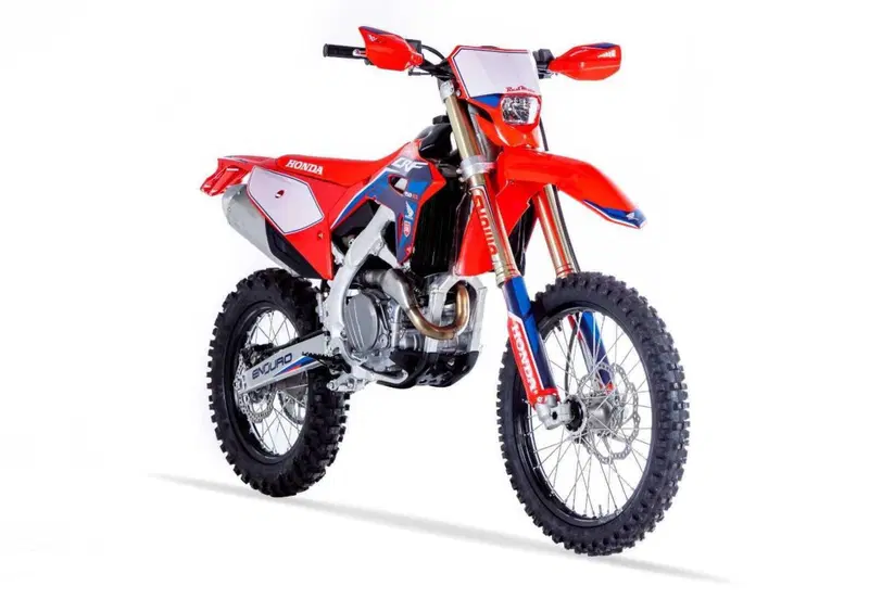 Honda CRF 450RX CRF 450RX Enduro (2023)