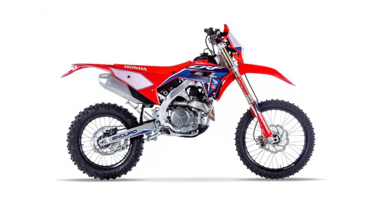 Honda CRF 450RX CRF 450RX Enduro (2023) (2)