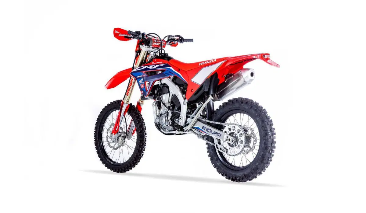 Honda CRF 450RX CRF 450RX Enduro (2023) (5)