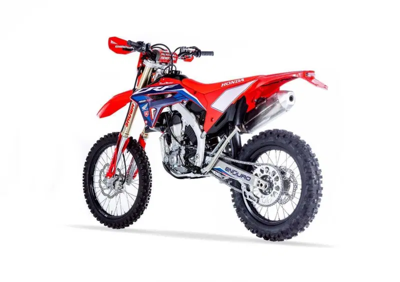 Honda CRF 450RX CRF 450RX Enduro (2023) (5)