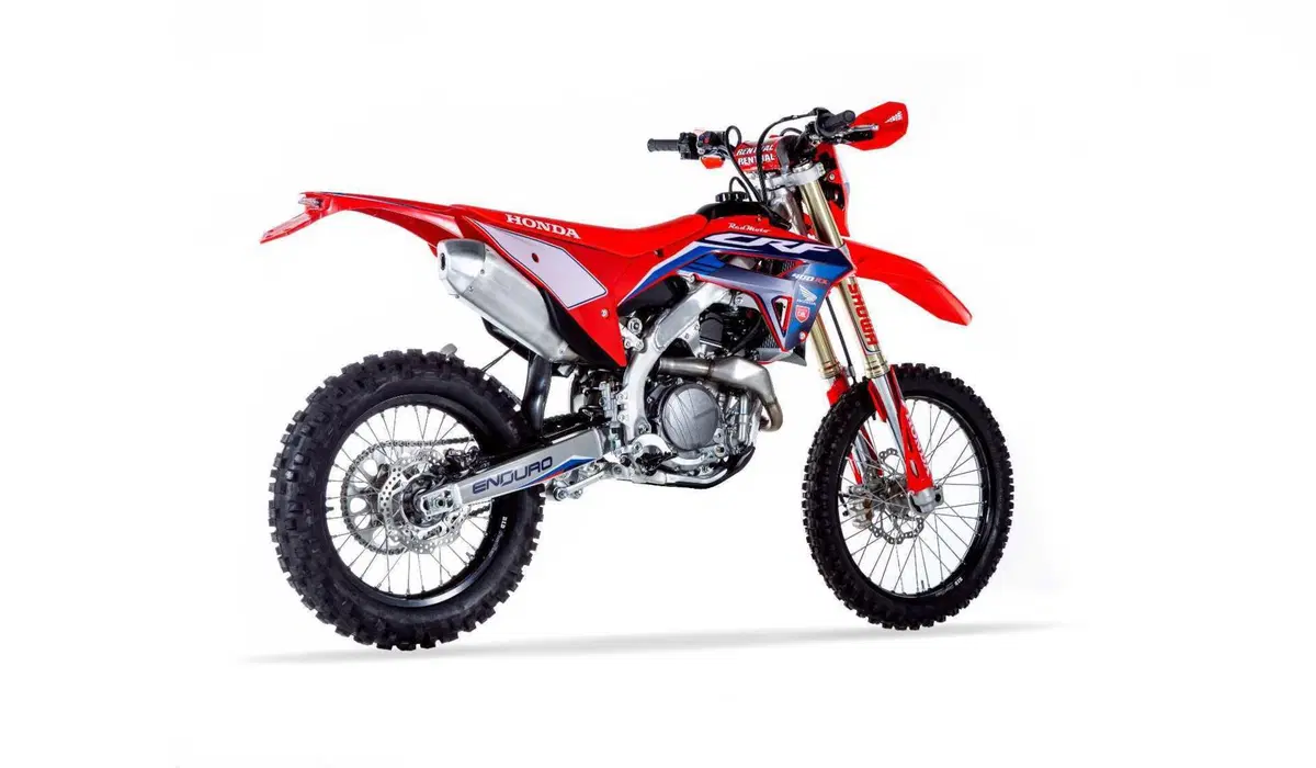 Honda CRF 450RX CRF 450RX Enduro Special (2023) (3)