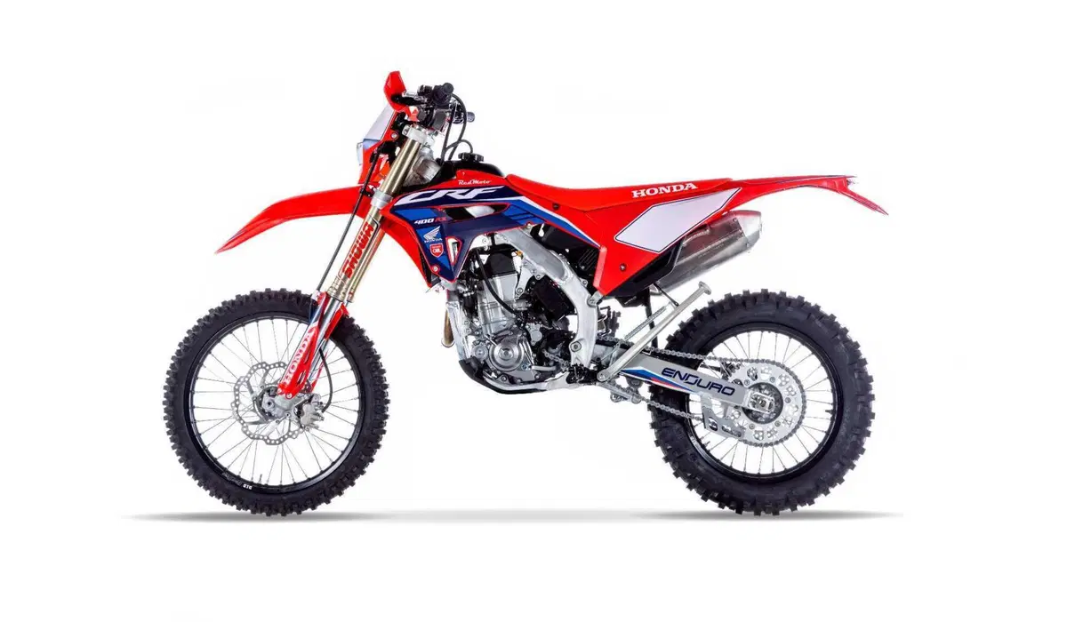 Honda CRF 450RX CRF 450RX Enduro Special (2023) (5)