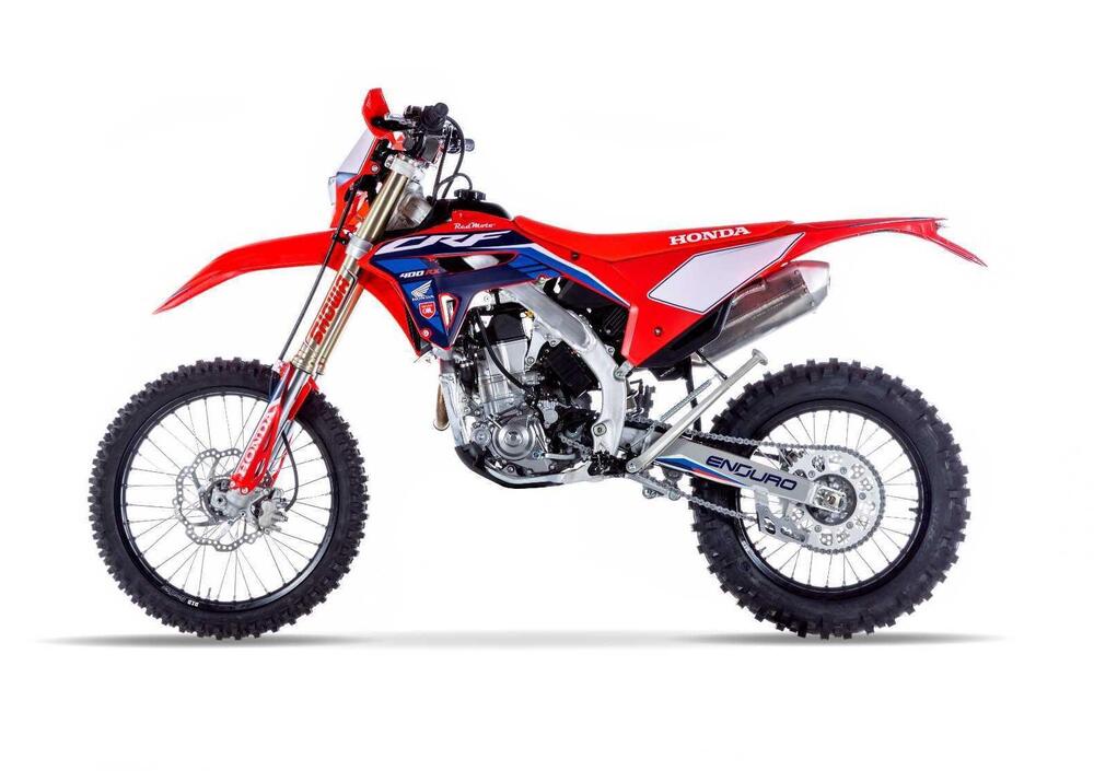 Honda CRF 450 RX Enduro Special (2023) (5)