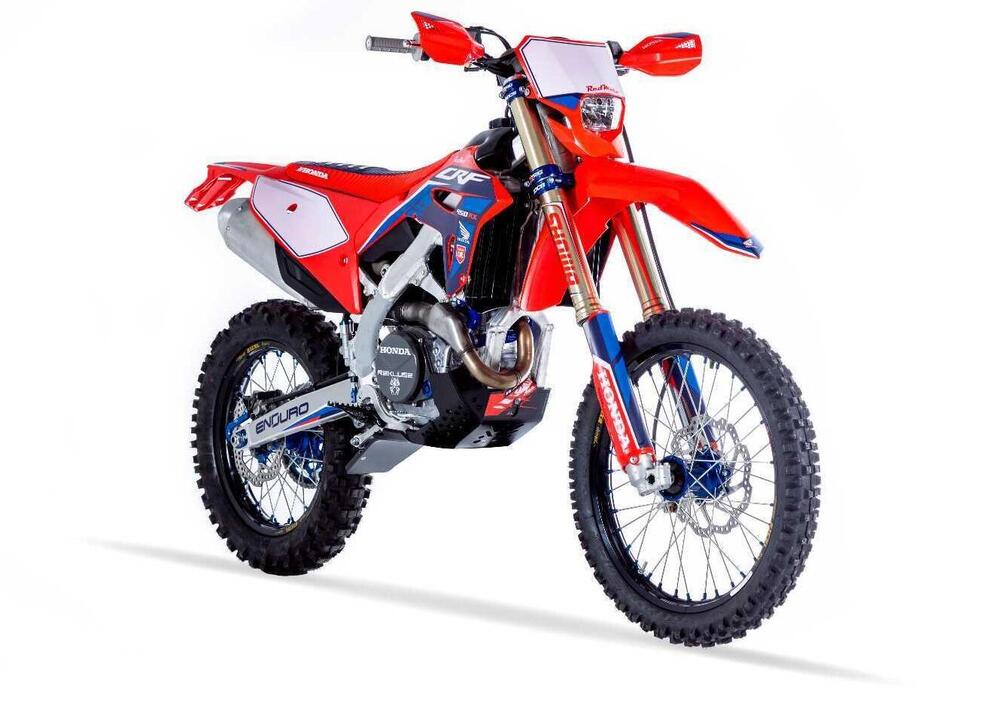 Honda CRF 450 RX Enduro Special (2023)