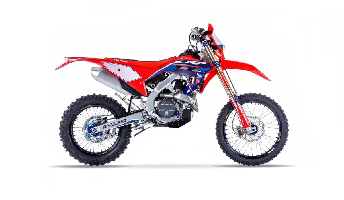 Honda CRF 450RX CRF 450RX Enduro Special (2023) (2)