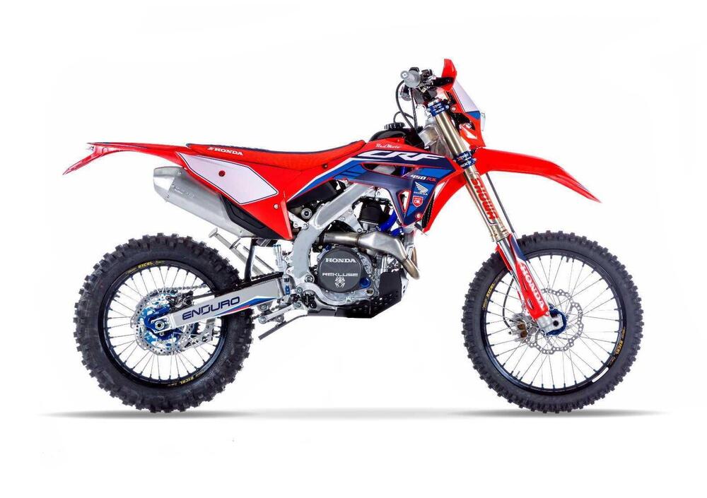 Honda CRF 450 RX Enduro Special (2023) (2)