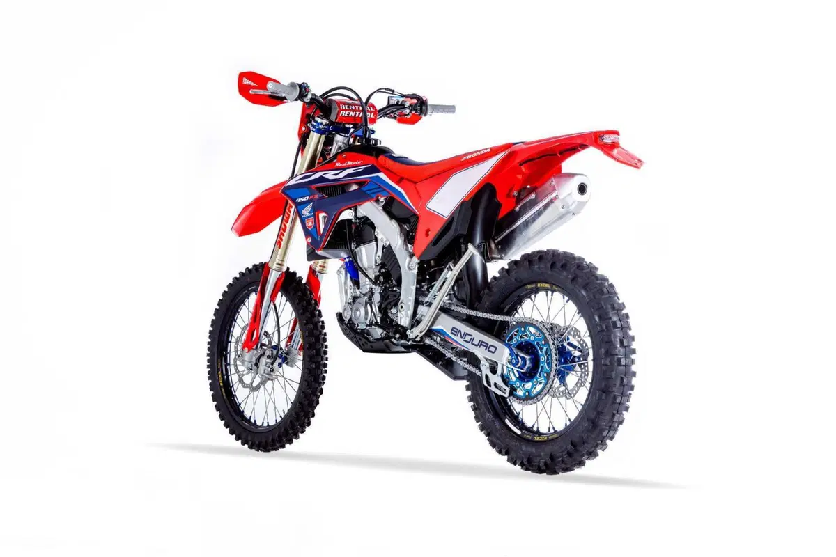 Honda CRF 450RX CRF 450RX Enduro Special (2023) (4)