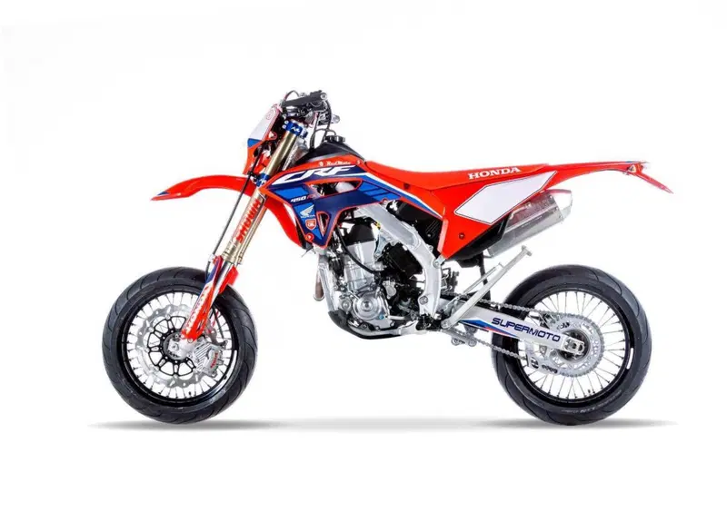 Honda CRF 450RX Supermoto CRF 450RX Supermoto (2023 - 24) (5)