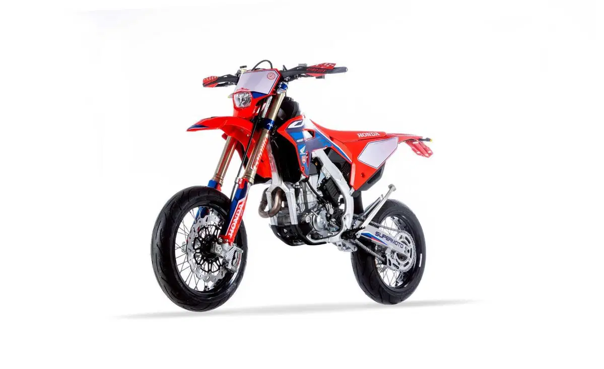 Honda CRF 450RX Supermoto CRF 450RX Supermoto (2023 - 24) (6)
