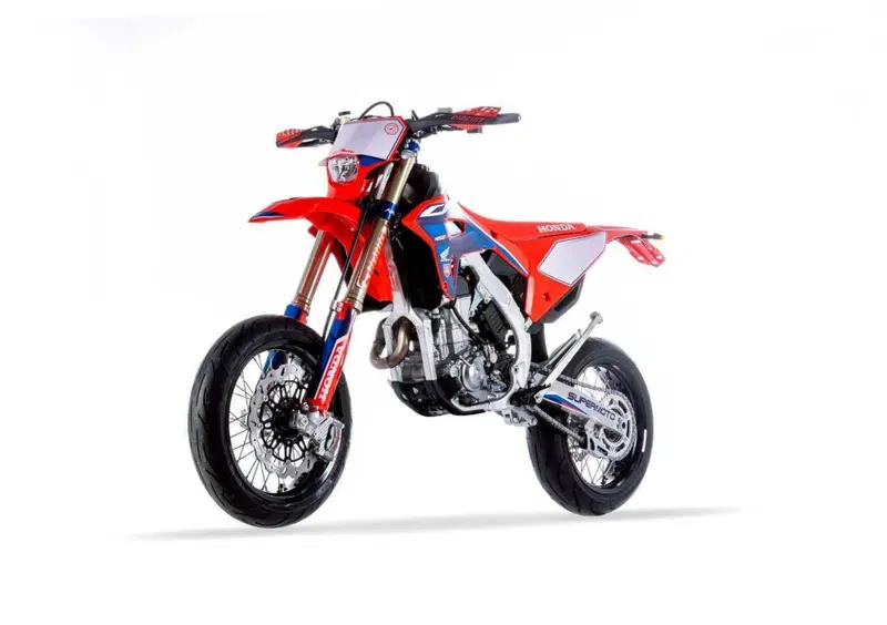 Honda CRF 450RX Supermoto CRF 450RX Supermoto (2023 - 24) (6)