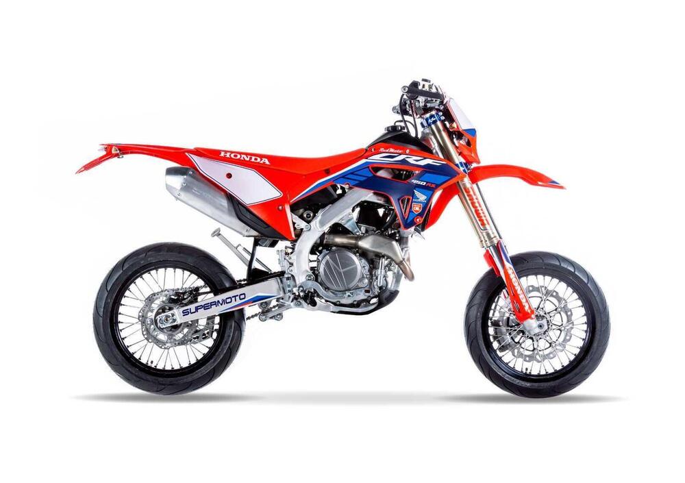 Honda CRF 450 RX Supermoto (2023 - 24) (2)