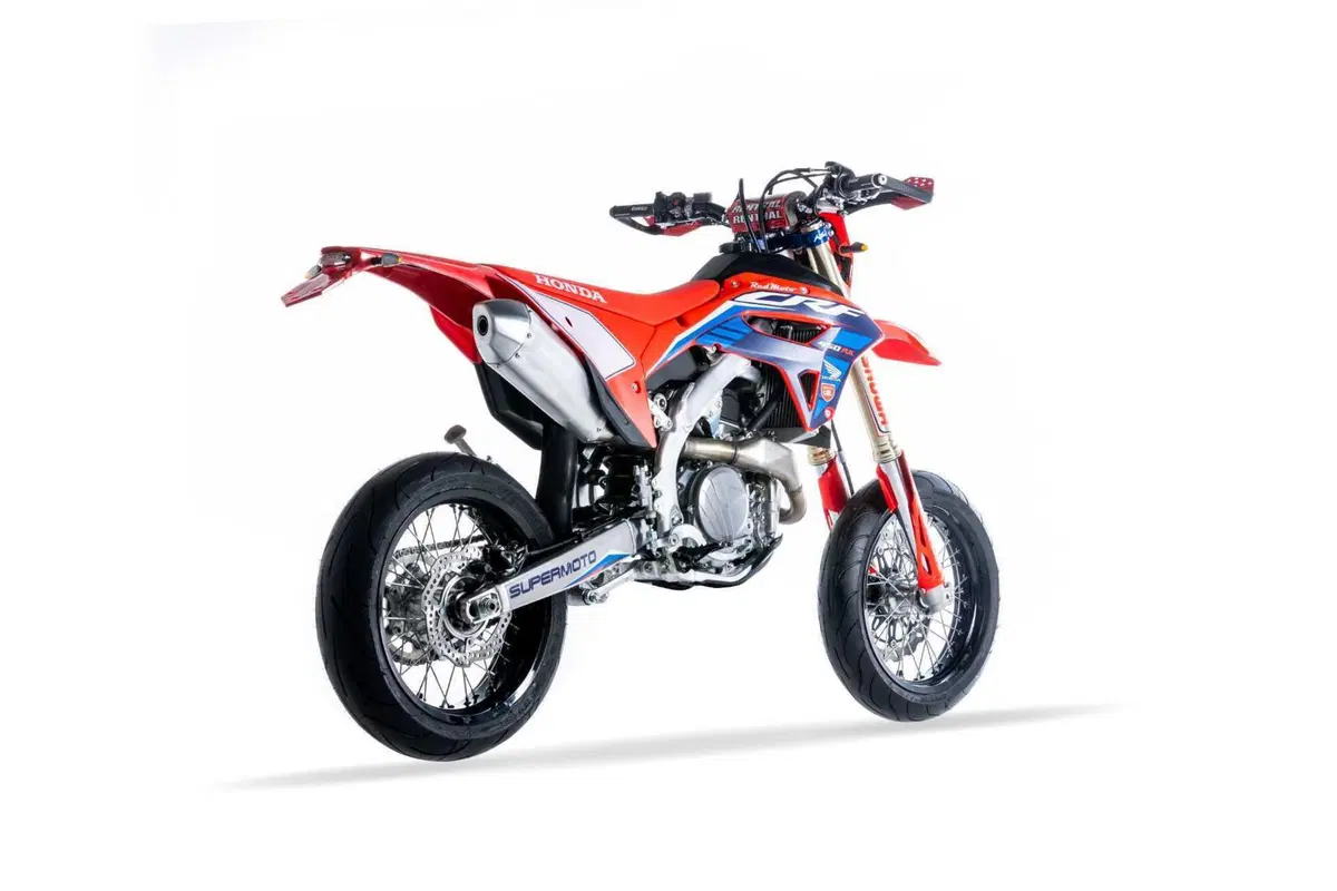 Honda CRF 450RX Supermoto CRF 450RX Supermoto (2023 - 24) (3)