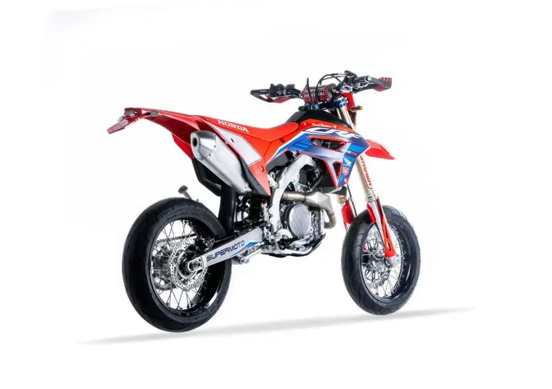 Honda CRF 450RX Supermoto CRF 450RX Supermoto (2023 - 24) (3)