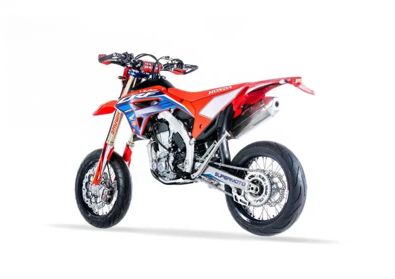 Honda CRF 450RX Supermoto CRF 450RX Supermoto (2023 - 24) (4)