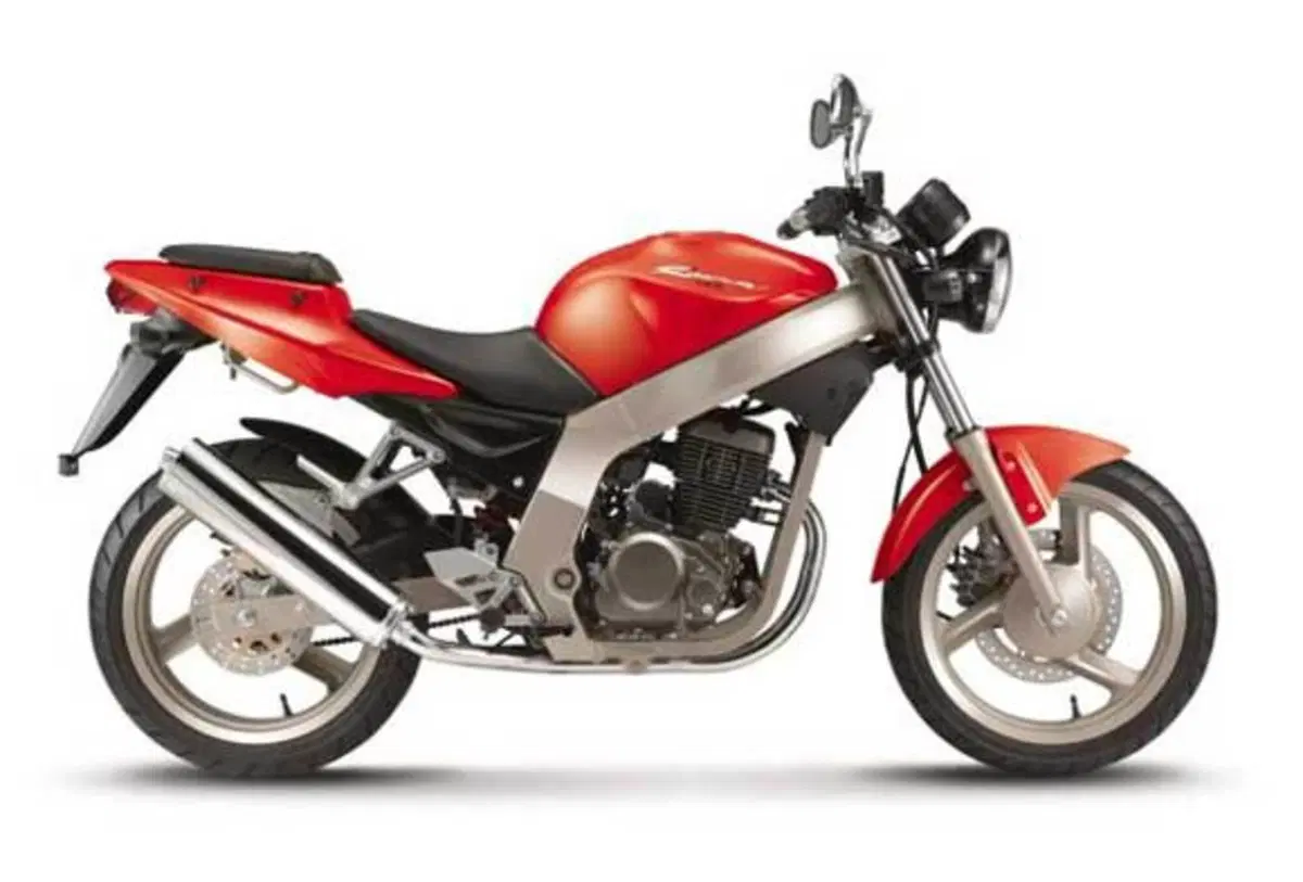 Daelim Roadwin 125 Roadwin 125