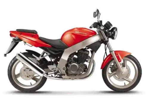 Daelim Roadwin 125