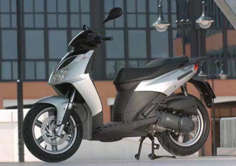 Aprilia Sportcity 200 Sportcity 200