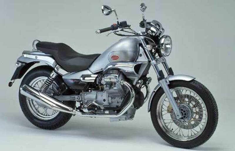 Moto Guzzi Nevada 750 Nevada 750 Classic i.e. (2004 - 06)